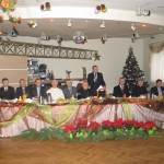 Spotkanie Noworoczno-kolędowe w Wodociągach Częstochowskich